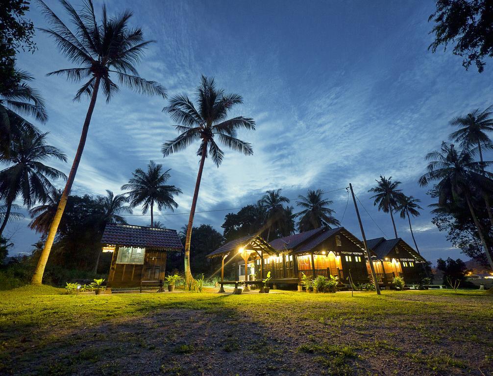Kampung Tok Lembut Vacation Home Pantai Cenang  Habitación foto