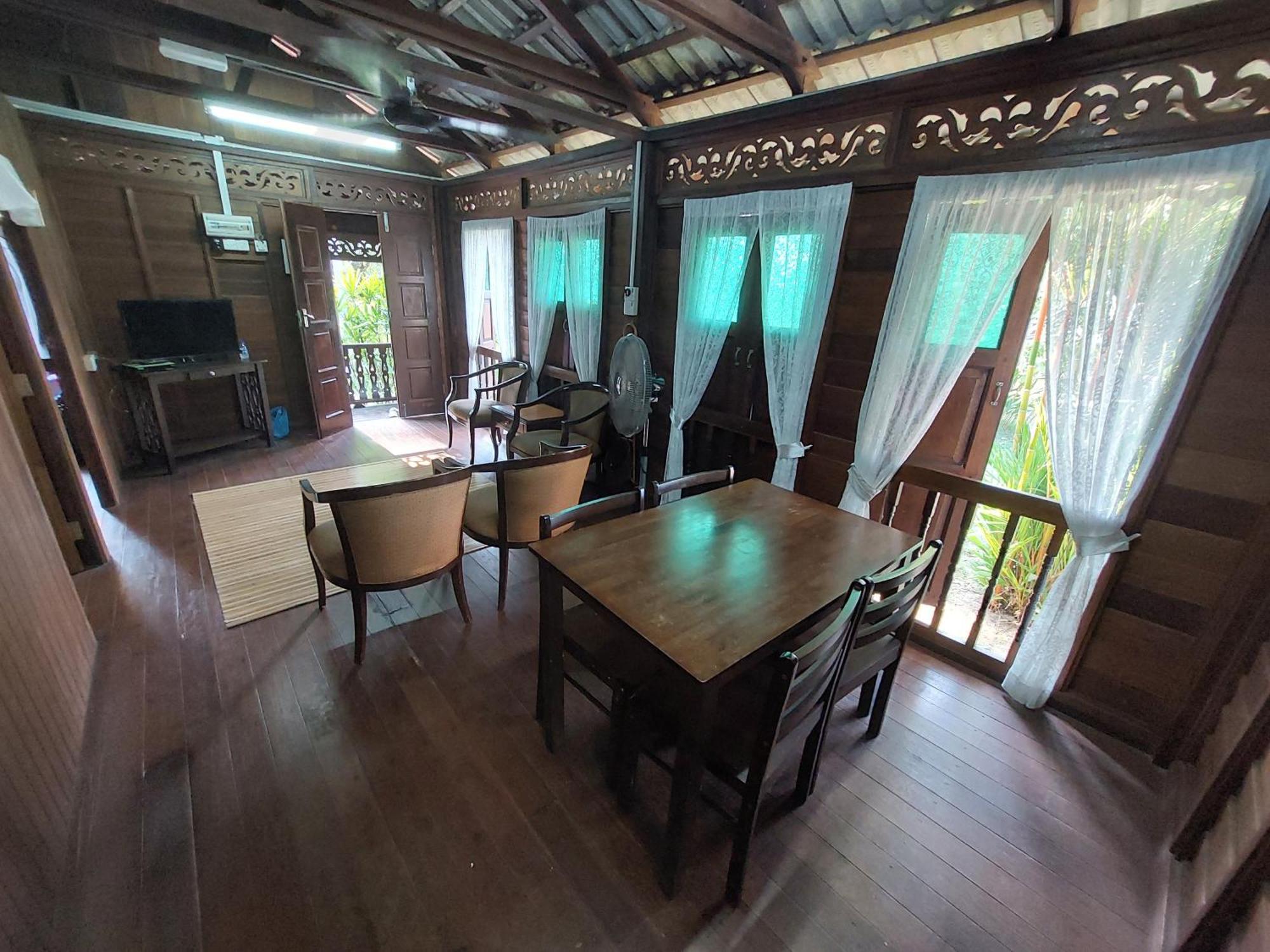 Kampung Tok Lembut Vacation Home Pantai Cenang  Exterior foto